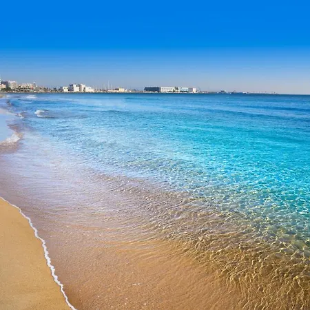 Centrico Con Todo A Estrenar En La Playa Santa Pola