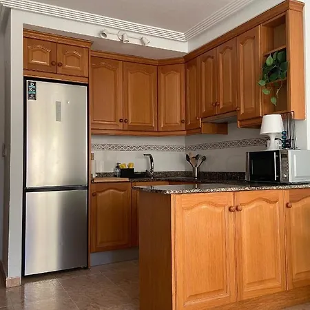 Centrico Con Todo A Estrenar En La Playa Apartment *