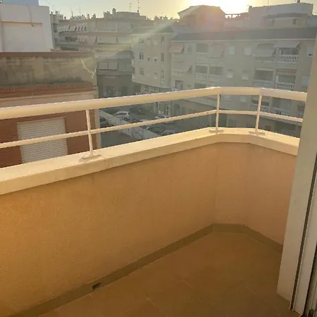 Centrico Con Todo A Estrenar En La Playa Apartment Santa Pola