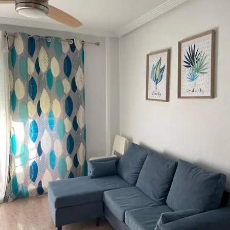 Apartment Centrico Con Todo A Estrenar En La Playa Santa Pola
