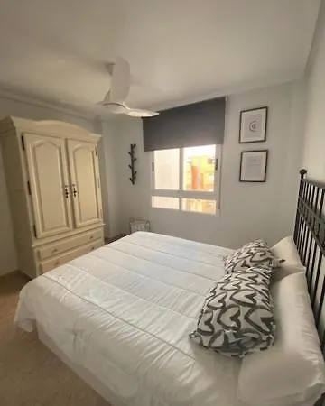 Apartment Centrico Con Todo A Estrenar En La Playa