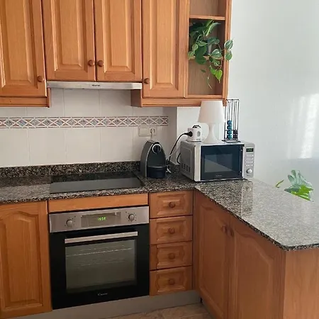 Apartamento Céntrico Con Todo A Estrenar En La Playa *